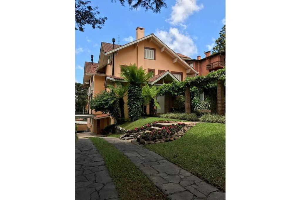 Mrg - Lindo 1D - Proximo Ao Centro De Gramado Exteriör bild